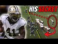 The REAL Reason why Alvin Kamara Is So GOOD In The NFL