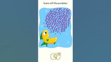 scare off the predator dop2 (delete one part)#dop2 #shorts #viral #shortsviral