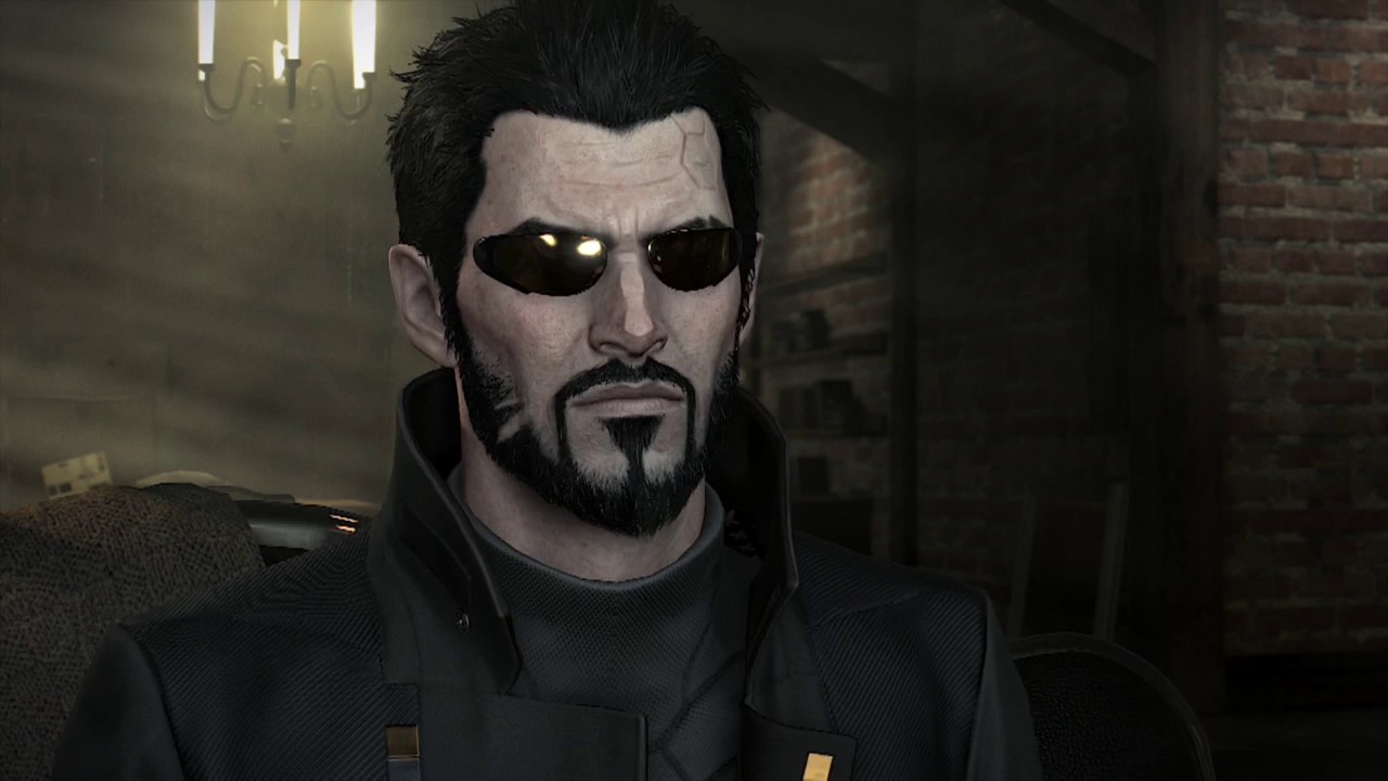 Deus Ex: Mankind Divided - The Glitch Walkthrough No Commentary