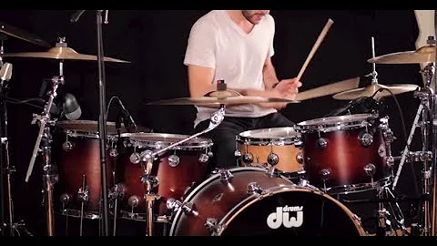 Grace to Grace - Hillsong Worship (Drum Cover)