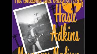 Video voorbeeld van "Hasil Adkins - Moon Over Madison"