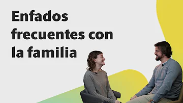 ¿Por qué me irrita tanto mi familia?