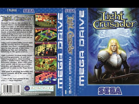 Light Crusader (Sega), Shining Force (SEGA) Прохождение | Игра (Sega, 16 bit, Ретро) Shining Force