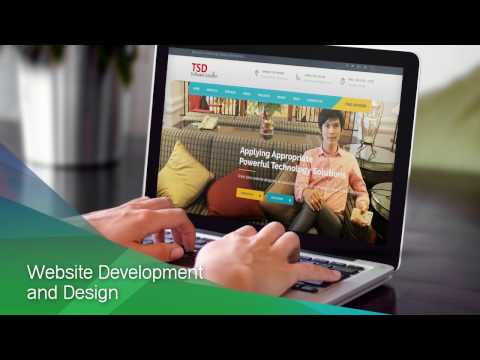 Website Design and Software Development | TSD - CAMBODIA