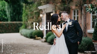 James Tedesco and Maria's Wedding Film | Redleaf Wollombi | Hunter Valley, NSW | Moon and Back Co