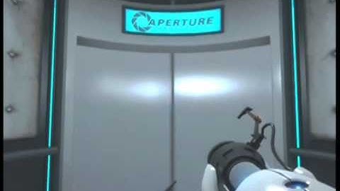 PORTAL Demonstration Speed Run Part 1