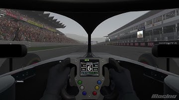 Track Guide: iRacing Fuji International Speedway - No Chicane FIA Formula 4 (Dry) (Hotlap + Tele...