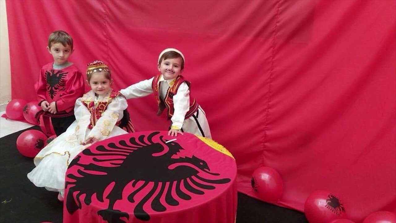 VIDIO ERMIONI CEKANI SHKOLLA DOM NIKOLL KACORRI