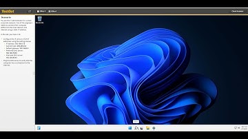 Lab 11.3.8 Configure TCPIP Settings on Windows 11