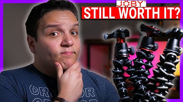 Joby GorillaPod 3k Pro review | Is it STILL worth it? 🤔