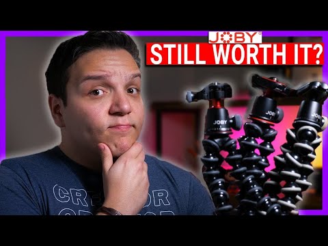 Joby GorillaPod 3k