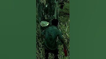 Silly Chase with Baby Wraith - Dead by Daylight