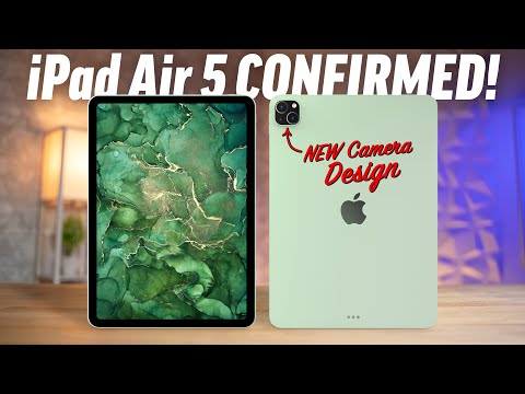 iPad Air 5 FINAL LEAKS before Apple's March 8th Event!