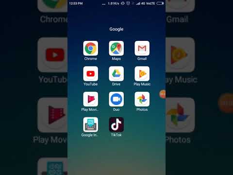 Use tiktok app - YouTube
