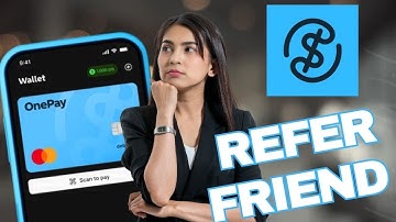 How to refer a friend onepay-2026 l SM Tech