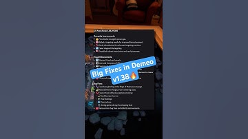 Demeo Update v1.38 Fixes Blurry Graphics + Deletes Bugs 😌