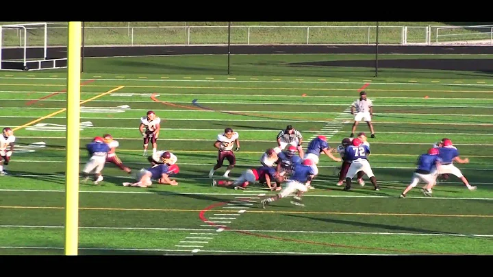 Robert Chesson Mid Season Highlights