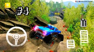 Offroad Pickup Truck : Hill Driving Simulator|Level -4|‎@Chronicle Channel screenshot 4