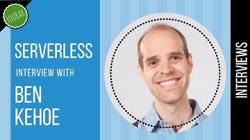 Talking about Serverless with Ben Kehoe | FooBar interviews
