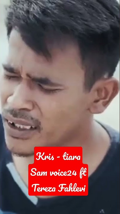 KRIS - Tiara- by cover  Tereza Fahlevi ft Sam voice24 #shorts #indonesia #aceh #malaysia #laguviral