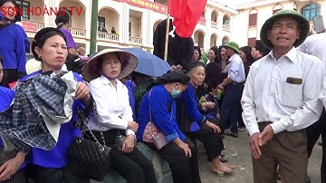 Cao Thủ Hò Đối Đáp Hò chia tay hay nhất ngày hội văn hóa các dân tộc Huyện Lục Ngạn Bắc Giang