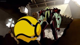 Ben 10: Cannonbolt vs Vilgax