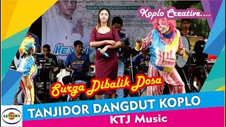 GASS BOSS - DANGDUT KOPLO CREATIVE VERSI TANJIDOR  - Surga Dibalik Dosa @lensshaofficial