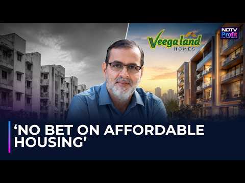 No Affordable Housing Bet For Veegaland | K Chittilappilly Explains Veegaland’s Post-IPO Playbook