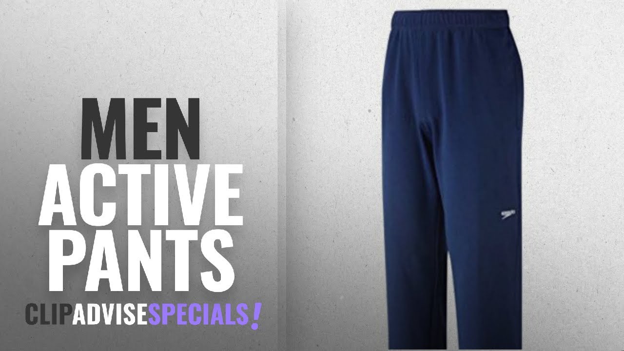 Speedo Active Pants [ Winter 2018 ] | New & Popular