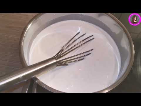 طريقه عمل القيمر العراقي