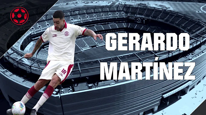 Gerardo Martnez 2020