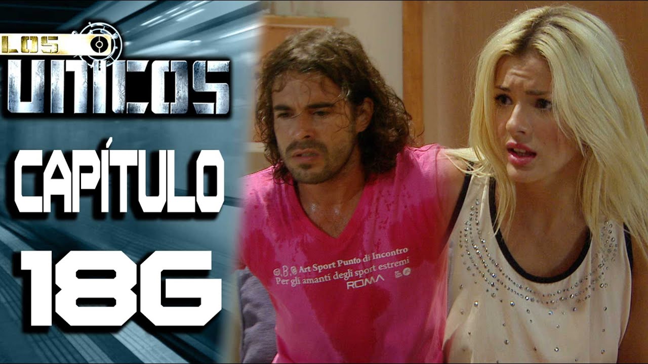 LOS ÚNICOS  - Capítulo 186 - ALTA DEFINICIÓN