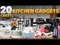 20 CRAZY Kitchen Gadgets on Amazon You Didn’t Know Existed!