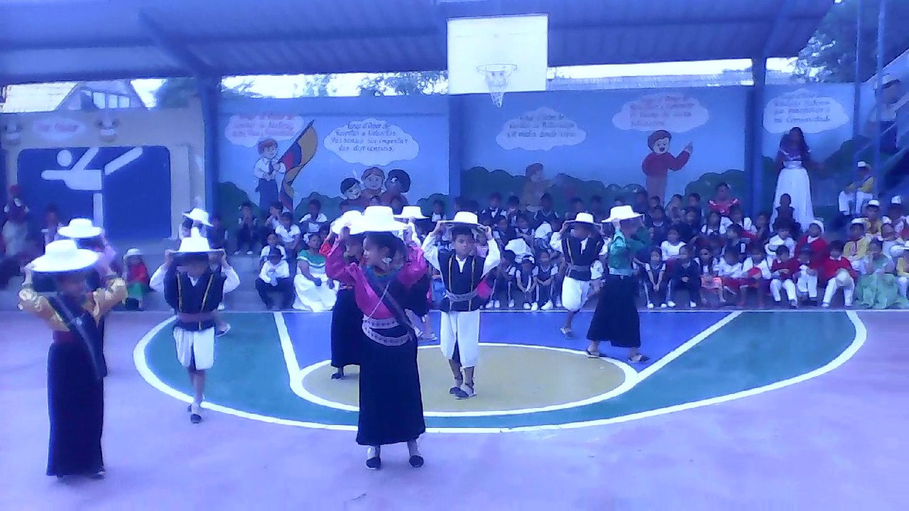 Festival de la Musica NacionalUnidad Educativa Federico Gonzalez