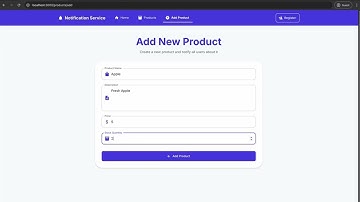 Notification Service