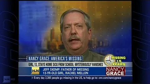 HLN:  Nancy Grace:  America's Missing: Rachel Mell...