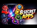 8 SECRET ANDROID APPS You NEED in 2026 (Hidden Gems!)