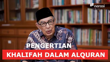 Allah menciptakan manusia sebagai khalifah di muka bumi jelaskan apa arti khalifah?