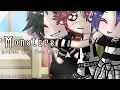 Monsters | 13+ | Original Gay/Poly Movie | Gacha Club | PART 2 IS OUT