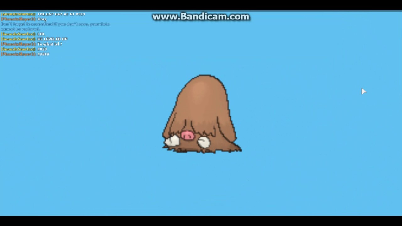 HOW TO GET MAMOSWINE! PART ONE!