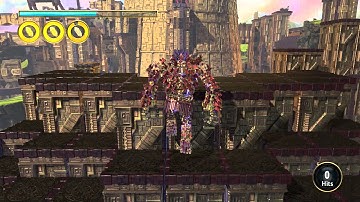 Knack PS4 Playthrough: Chapter 13-4: The Final Guardian