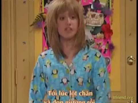 A Super Funny Moment from Suite Life of Zack and Cody