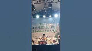 TILAWATIL QURAN DALAM PERINGATAN MAULID NABI MUHAMMAD SAW. 