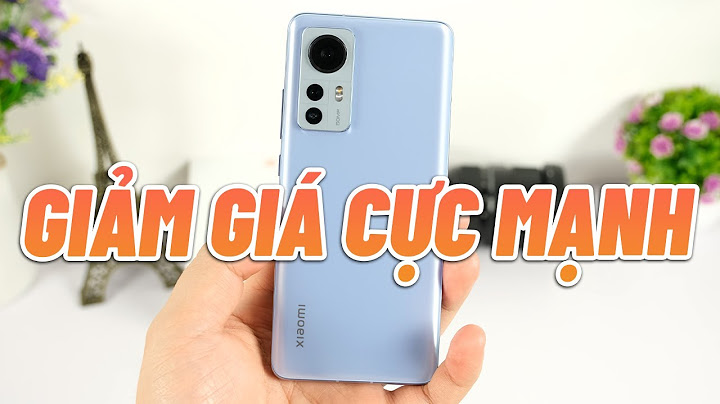 Xiaomi 12 đánh giá