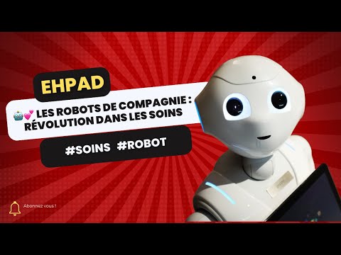 Les robots humanoïdes dans les Ehpad soulèvent des questions éthiques