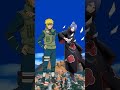 Minato Vs Akatsuki☁️