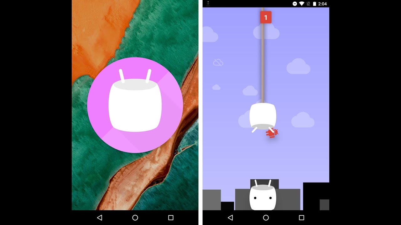 Hidden game in phone (Marshmallow) YouTube