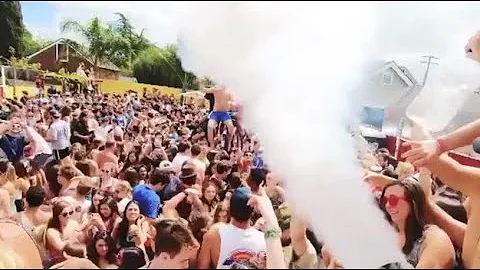 Santa Clara University Pike Spring Rush 2021