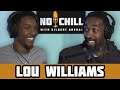 Lou Williams Should Be A STARTER! | Gilbert Arenas & Lou Williams Discuss His 6th Man Role