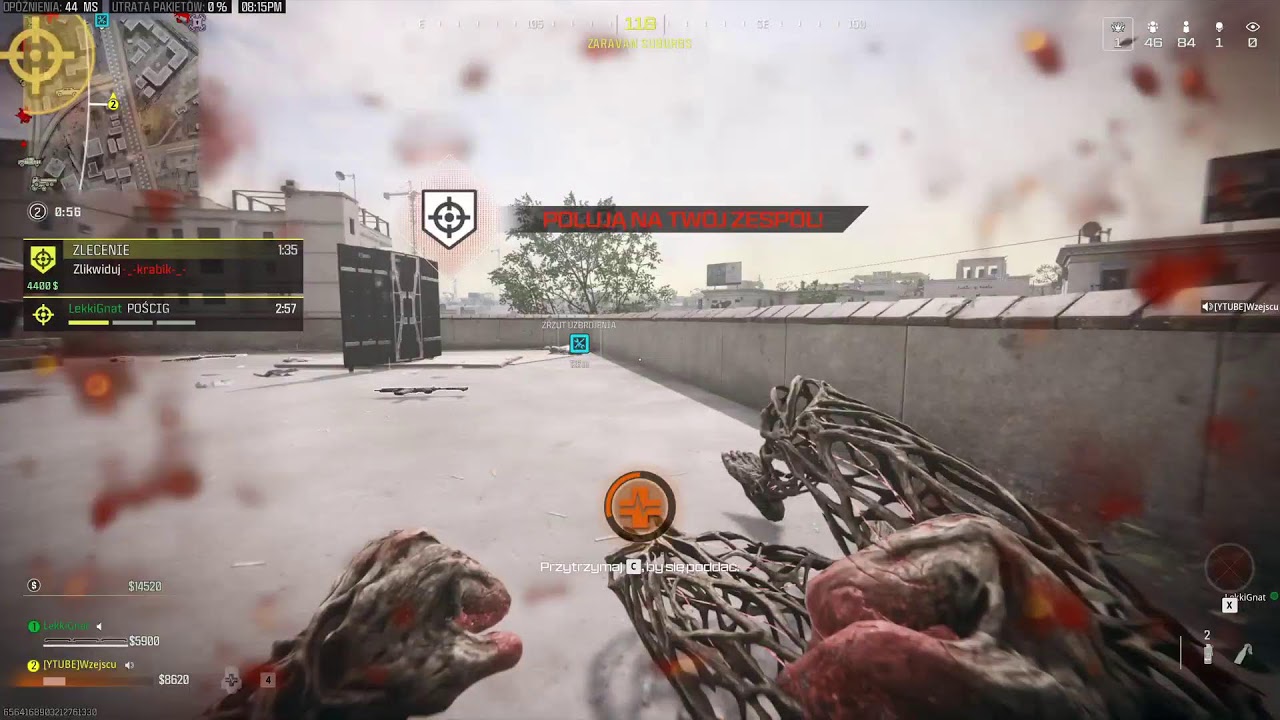 NA ŻYWO: po kolejne wygrane!!! (K/D 1.18) 